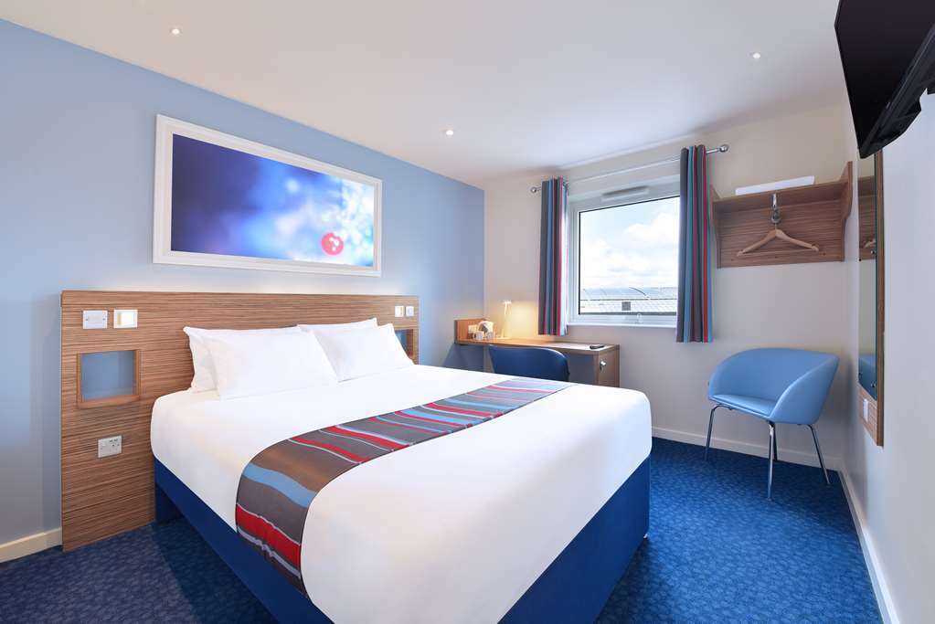 Travelodge Reading Whitley Pokój zdjęcie